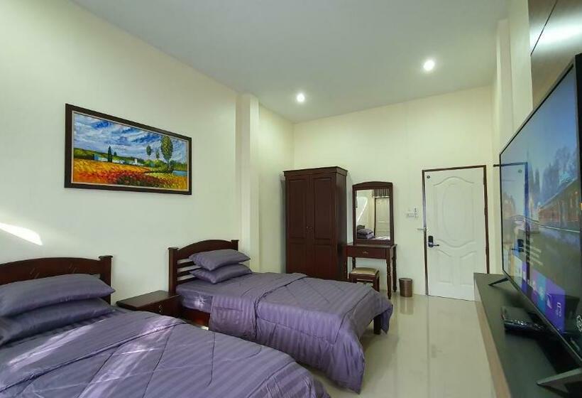 פנסיון The Guesthouse At Phatthalung