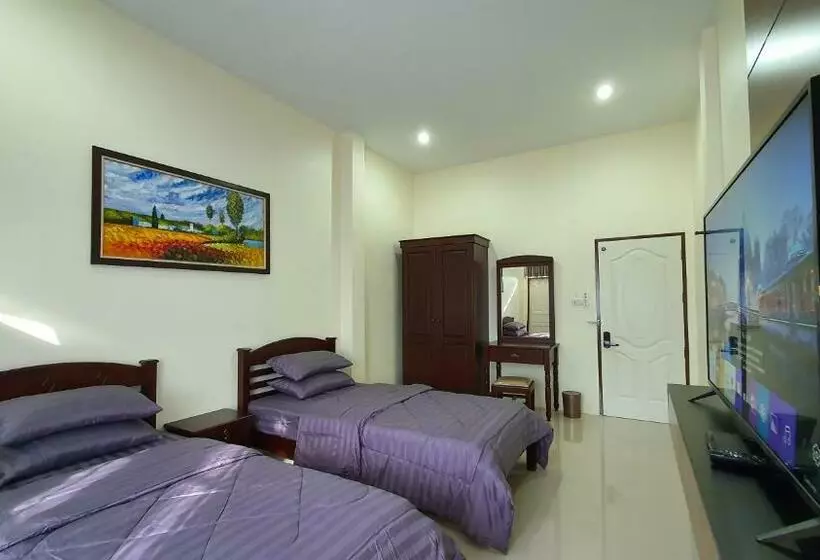 پانسیون The Guesthouse At Phatthalung