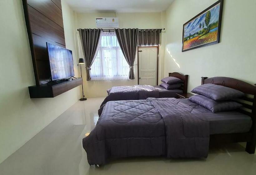 פנסיון The Guesthouse At Phatthalung