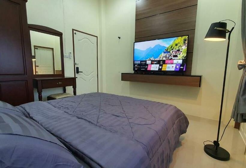 פנסיון The Guesthouse At Phatthalung