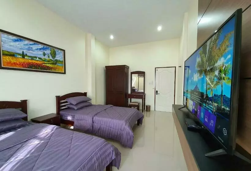 پانسیون The Guesthouse At Phatthalung