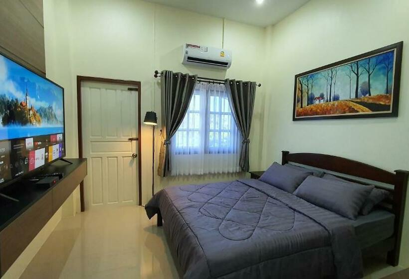 פנסיון The Guesthouse At Phatthalung