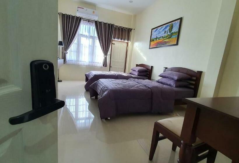 פנסיון The Guesthouse At Phatthalung