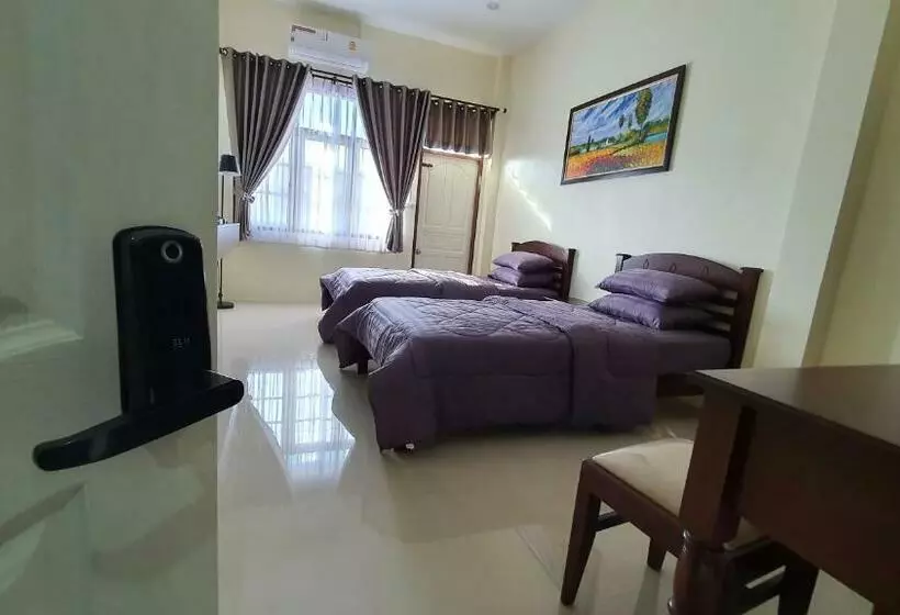 پانسیون The Guesthouse At Phatthalung
