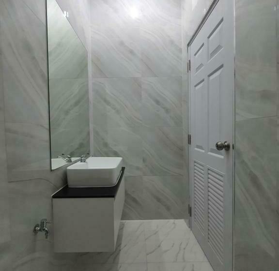 פנסיון The Guesthouse At Phatthalung