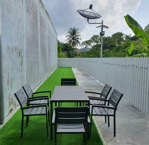 פנסיון The Guesthouse At Phatthalung