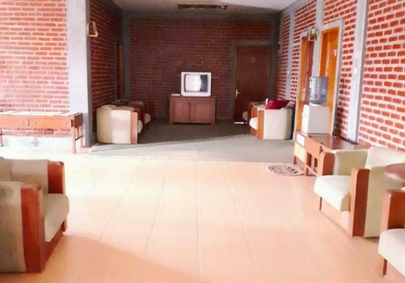 Pensionat Villa Orange Lembang Pengkolan