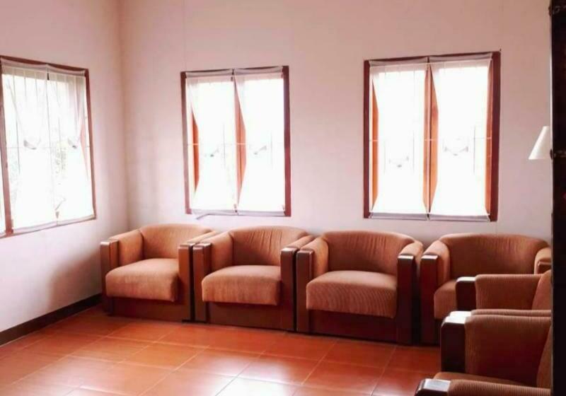 Pensionat Villa Orange Lembang Pengkolan