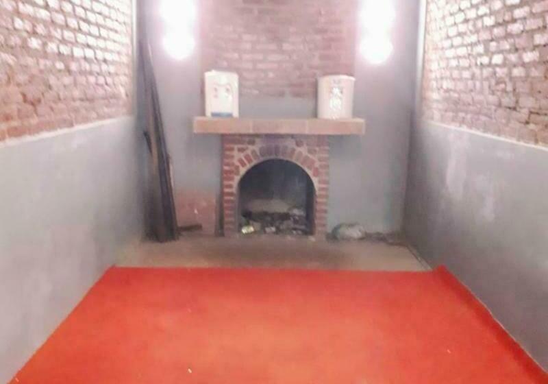 Pensionat Villa Orange Lembang Pengkolan