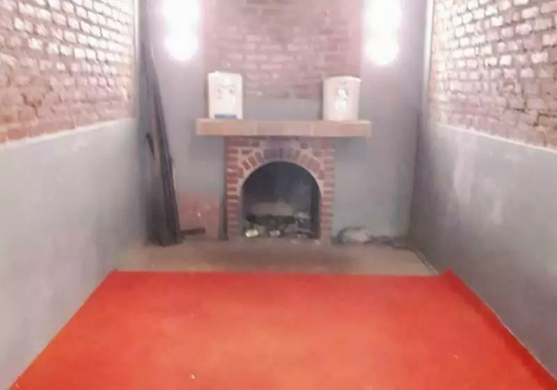 Majatalo Villa Orange Lembang Pengkolan