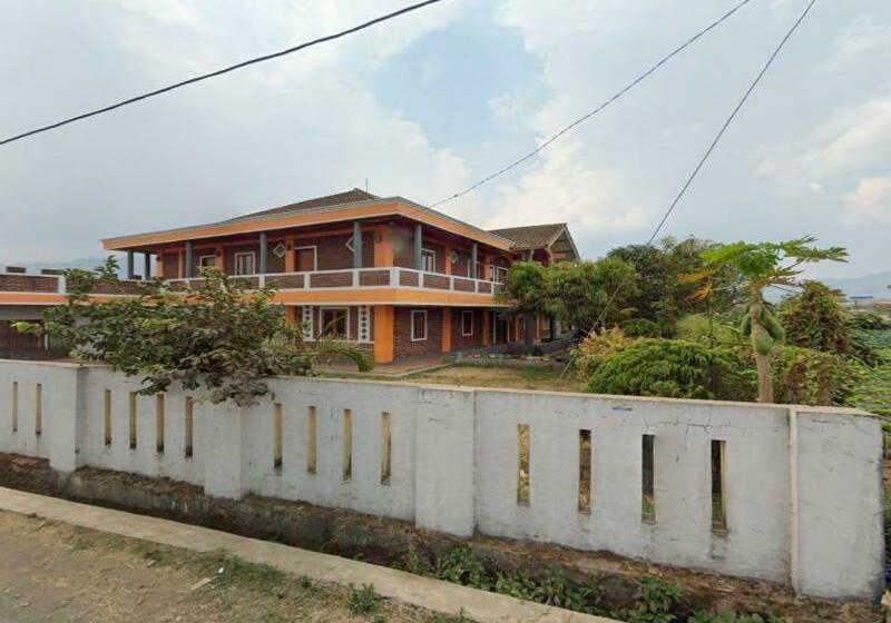 Pensionat Villa Orange Lembang Pengkolan