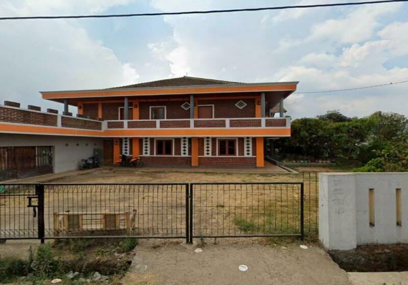 Pensionat Villa Orange Lembang Pengkolan