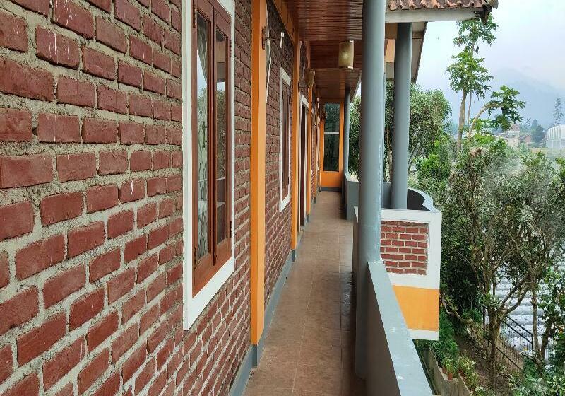 Pensionat Villa Orange Lembang Pengkolan