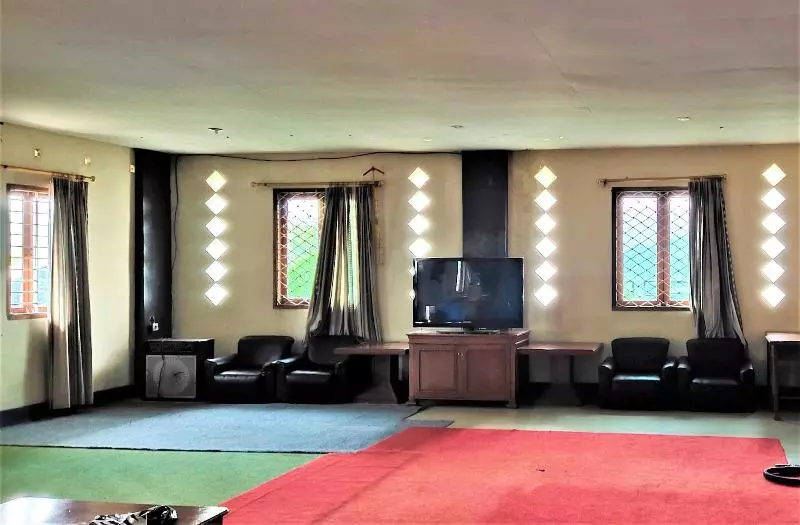 Majatalo Villa Orange Lembang Pengkolan