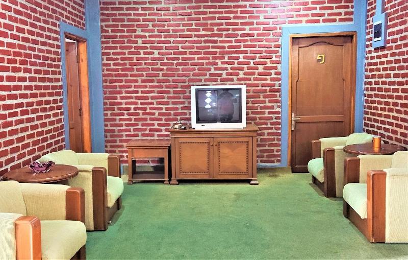 Pensionat Villa Orange Lembang Pengkolan