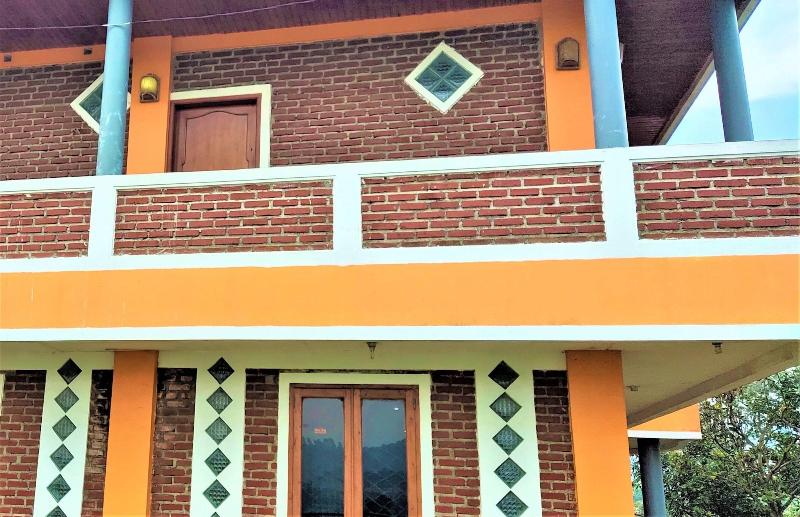 Pensionat Villa Orange Lembang Pengkolan