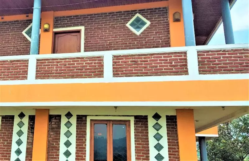 Majatalo Villa Orange Lembang Pengkolan