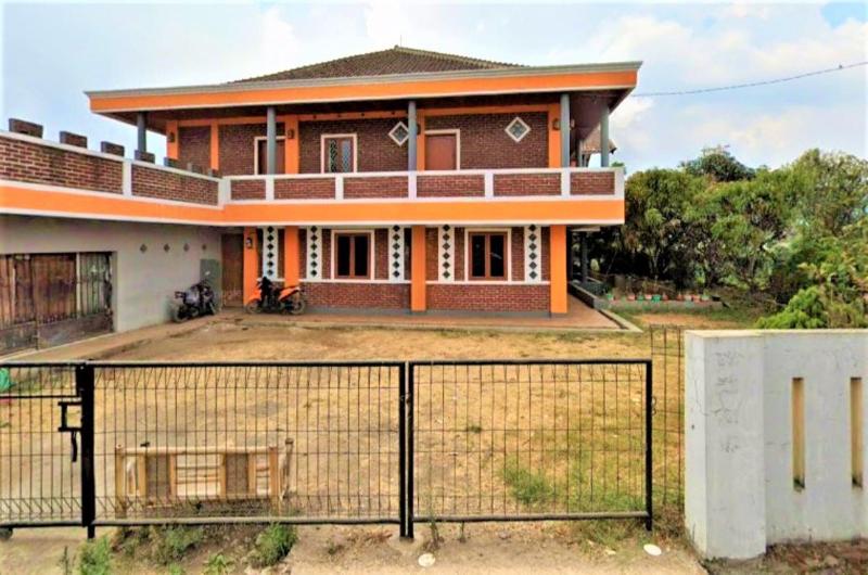 Pensionat Villa Orange Lembang Pengkolan