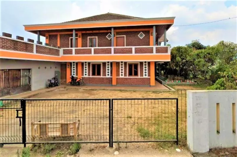 Majatalo Villa Orange Lembang Pengkolan