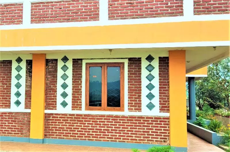 Majatalo Villa Orange Lembang Pengkolan