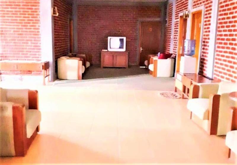 Pensionat Villa Orange Lembang Pengkolan