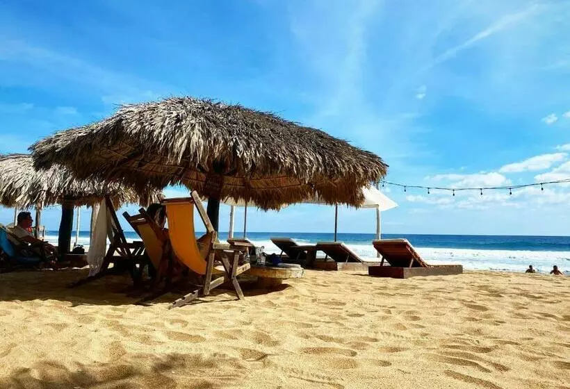 Hotelli Posada Mexico