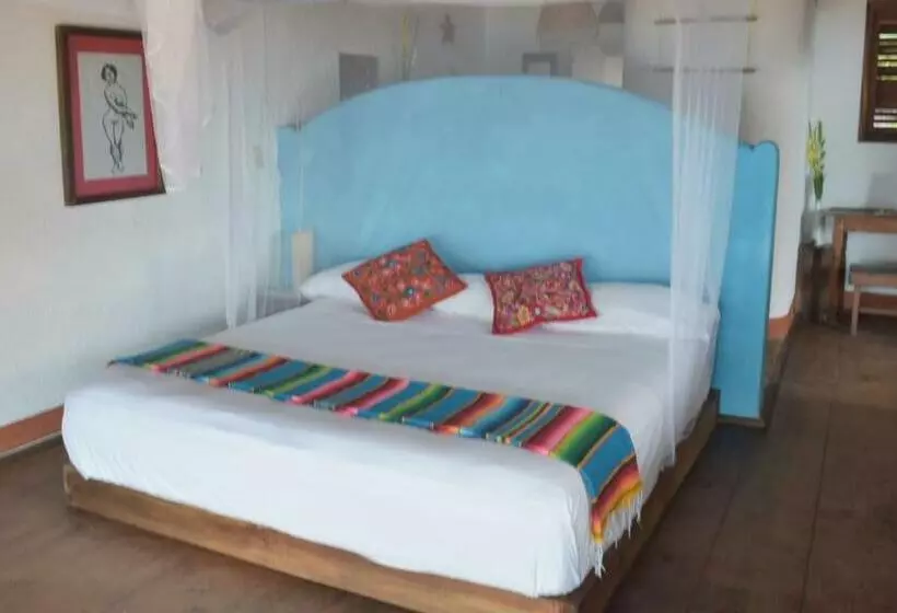 Hotelli Posada Mexico