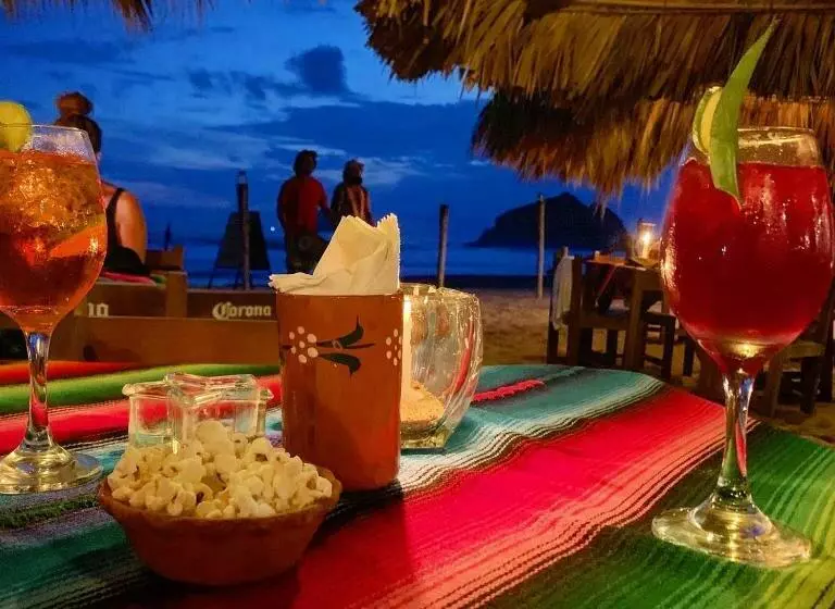 Hotelli Posada Mexico