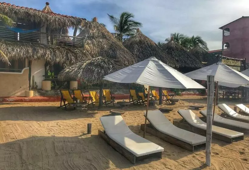 Hotelli Posada Mexico