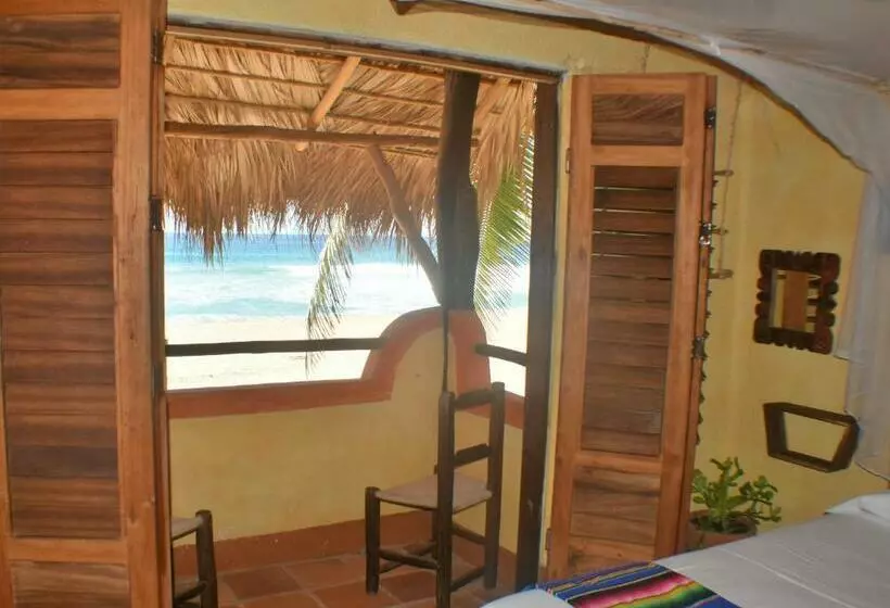 Hotelli Posada Mexico