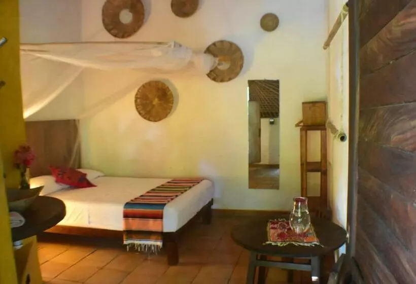 Hotelli Posada Mexico