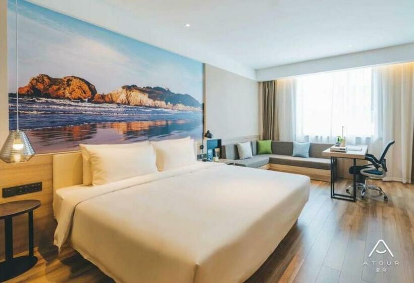 Atour Hotel Xuzhou Global Harbor