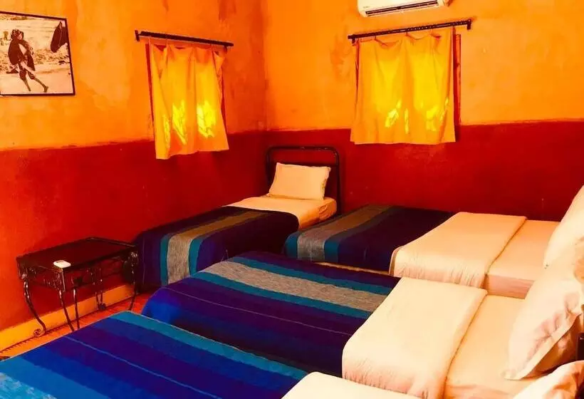 Hotelli Bivouac Lot Of Stars