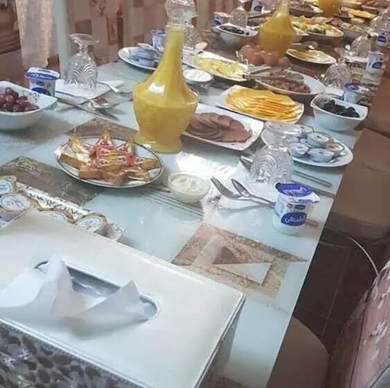 هتل Hôtel Saharatel