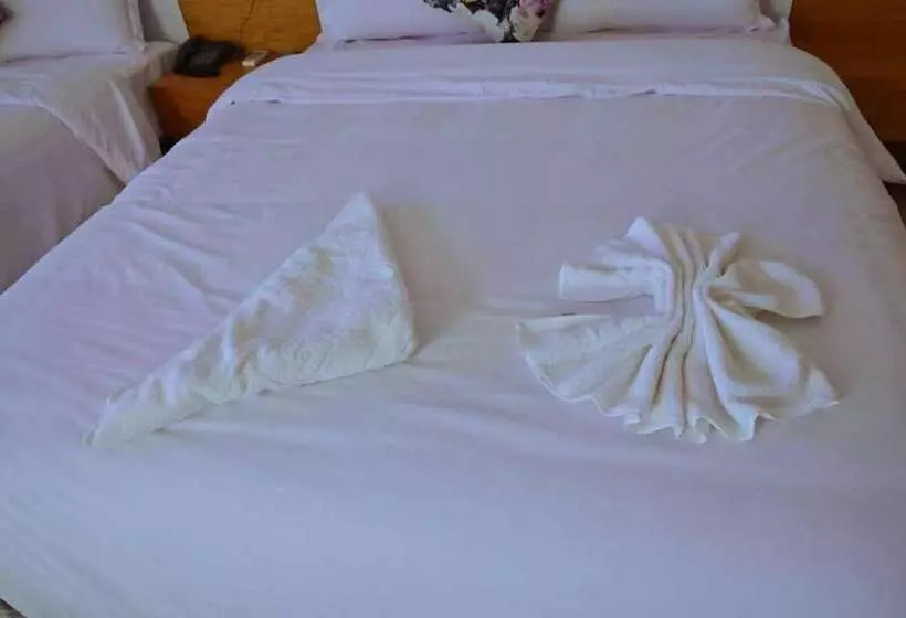 هتل Hôtel Saharatel