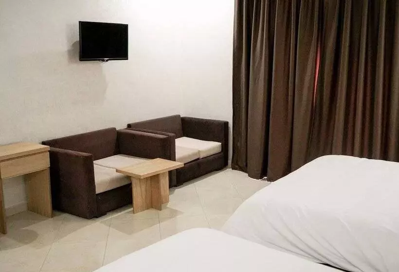 هتل Hôtel Saharatel