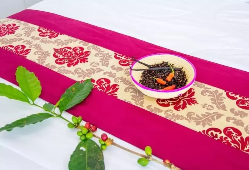 ホテル La Montana