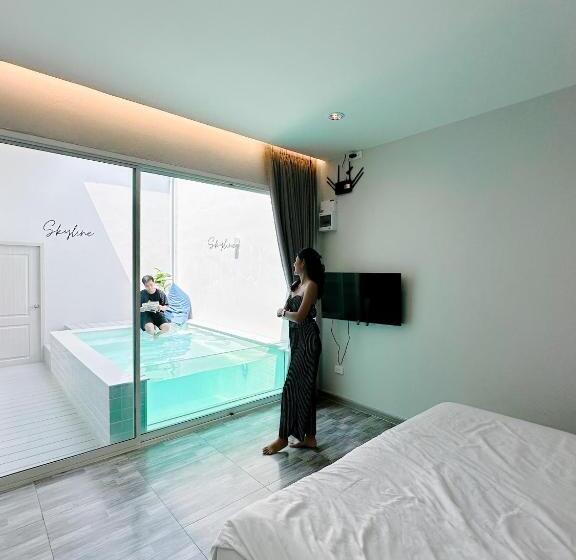 호텔 Skyline Resort