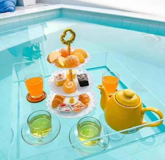 Hotelli Skyline Resort