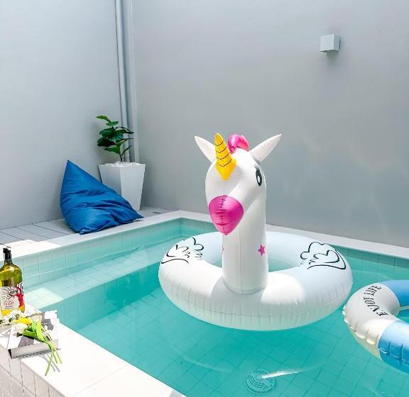 호텔 Skyline Resort