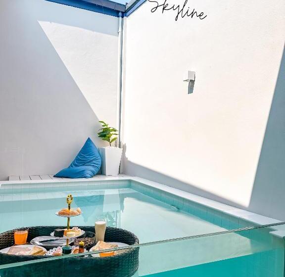 호텔 Skyline Resort