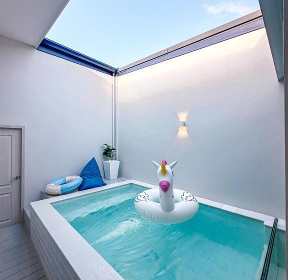 호텔 Skyline Resort