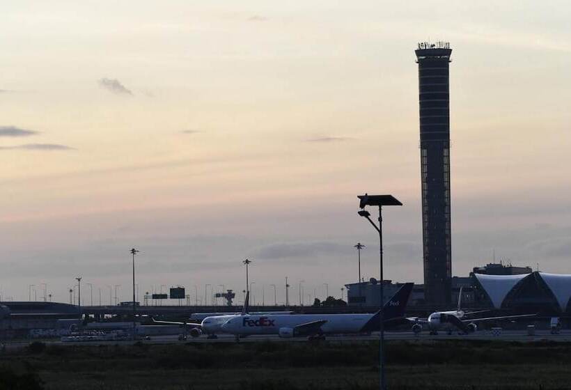 호텔 Skyline Resort