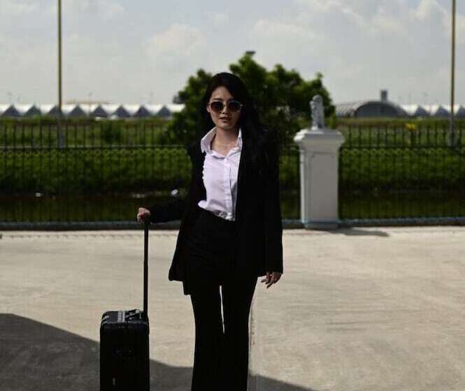 호텔 Skyline Resort