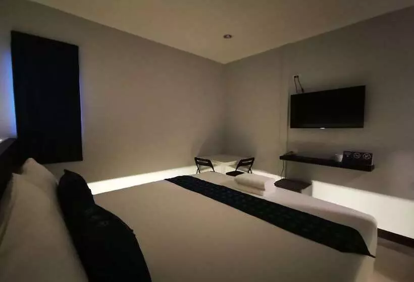 Hotelli Skyline Resort