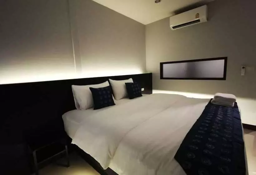 Hotelli Skyline Resort