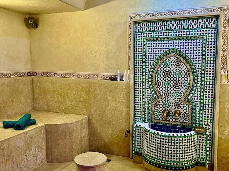 Hotelli Agafay Yes We Camps & Spa