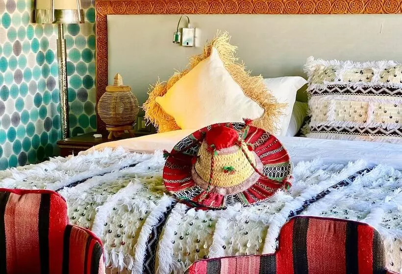 Hotelli Agafay Yes We Camps & Spa