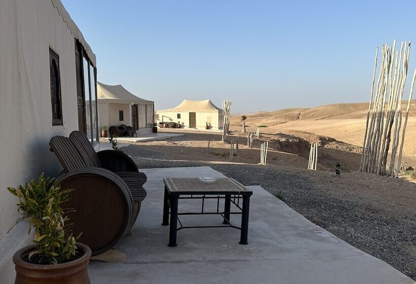 فندق Agafay Yes We Camps & Spa