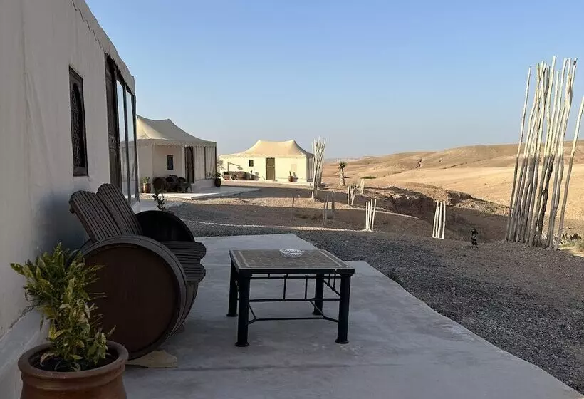 Hotelli Agafay Yes We Camps & Spa